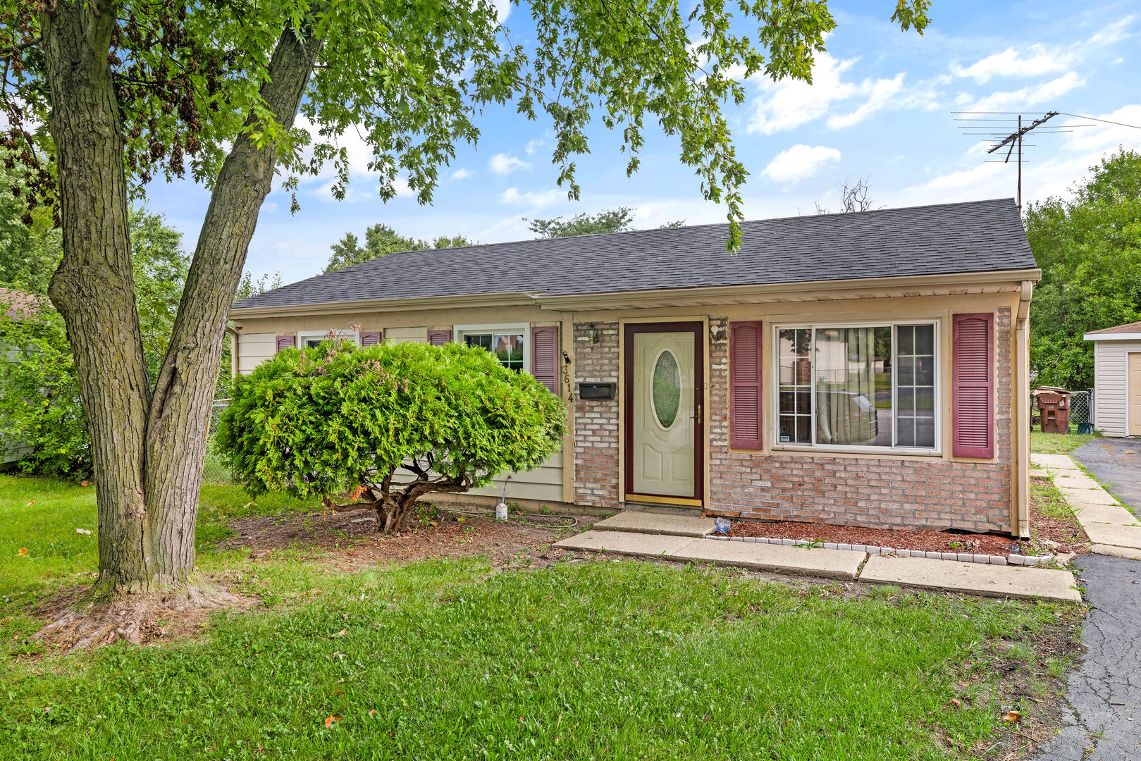 3614 Wheelwood Court Property Photo 1
