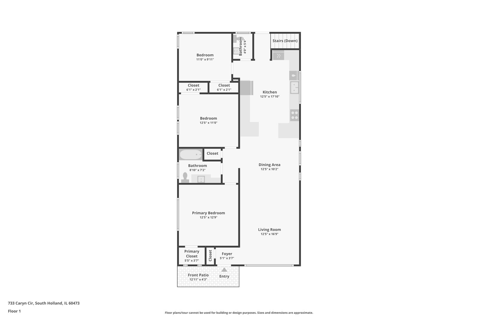 733 Caryn Circle Property Photo 29