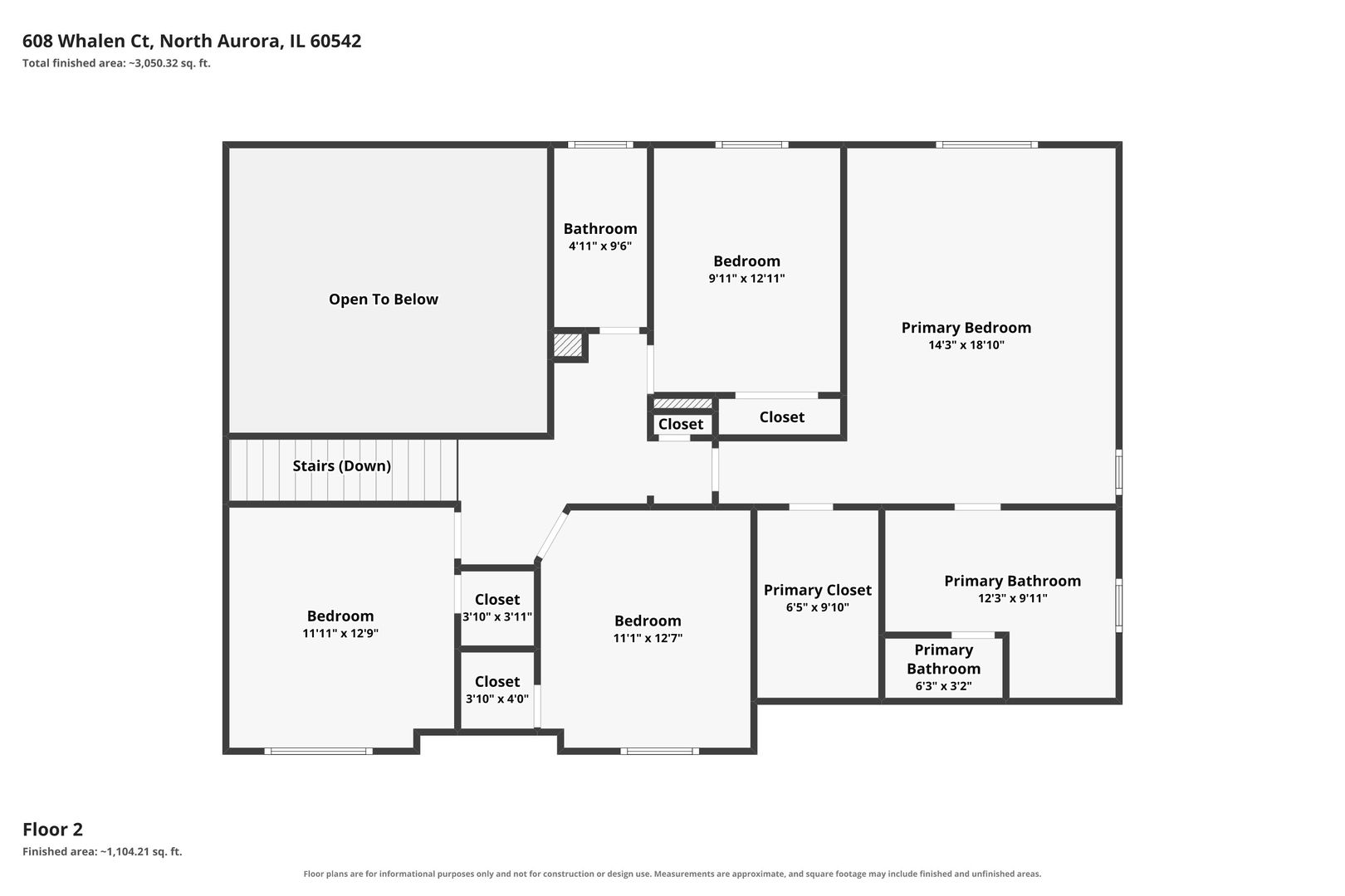 608 Whalen Court Property Photo 42