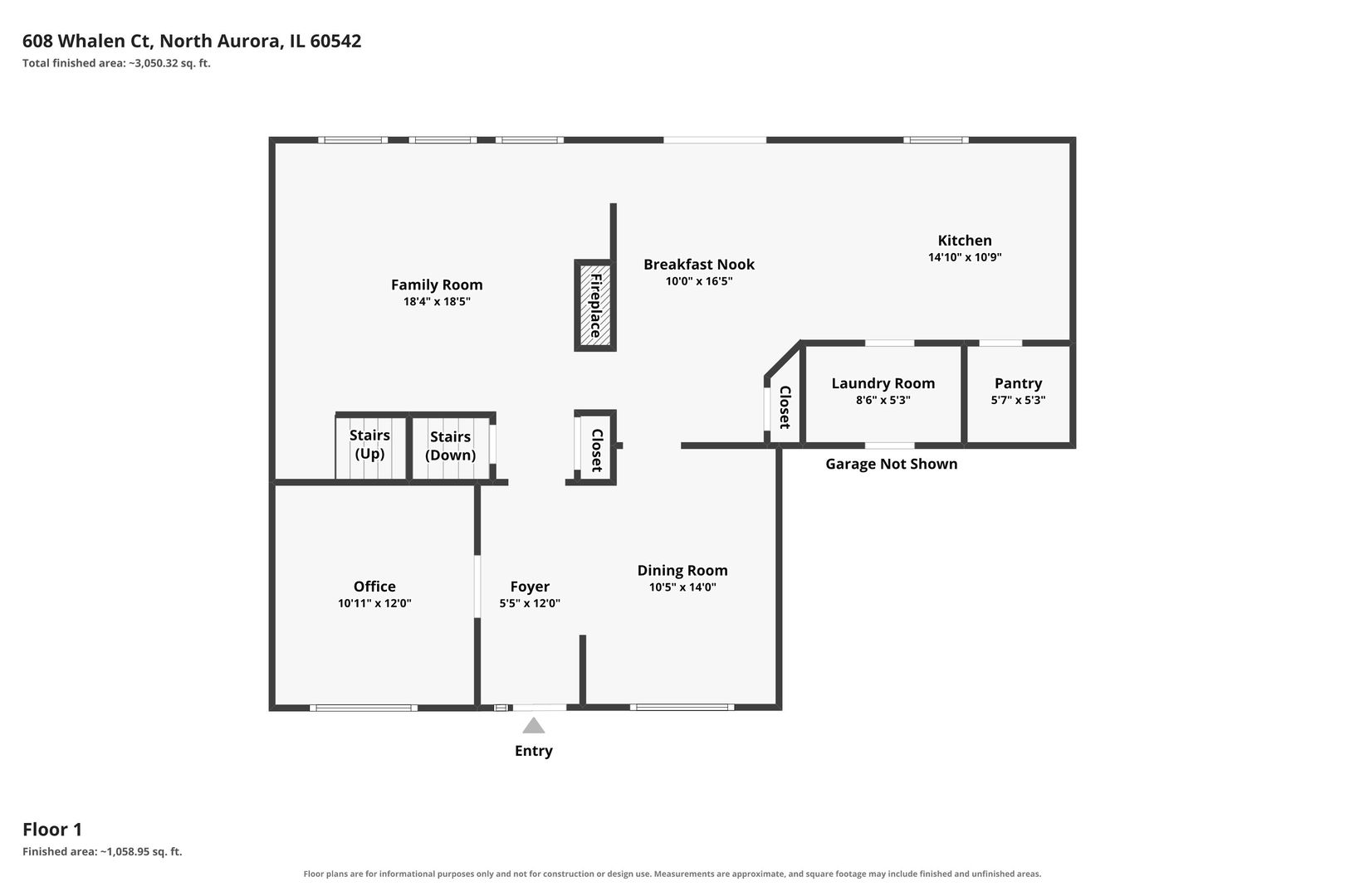 608 Whalen Court Property Photo 43