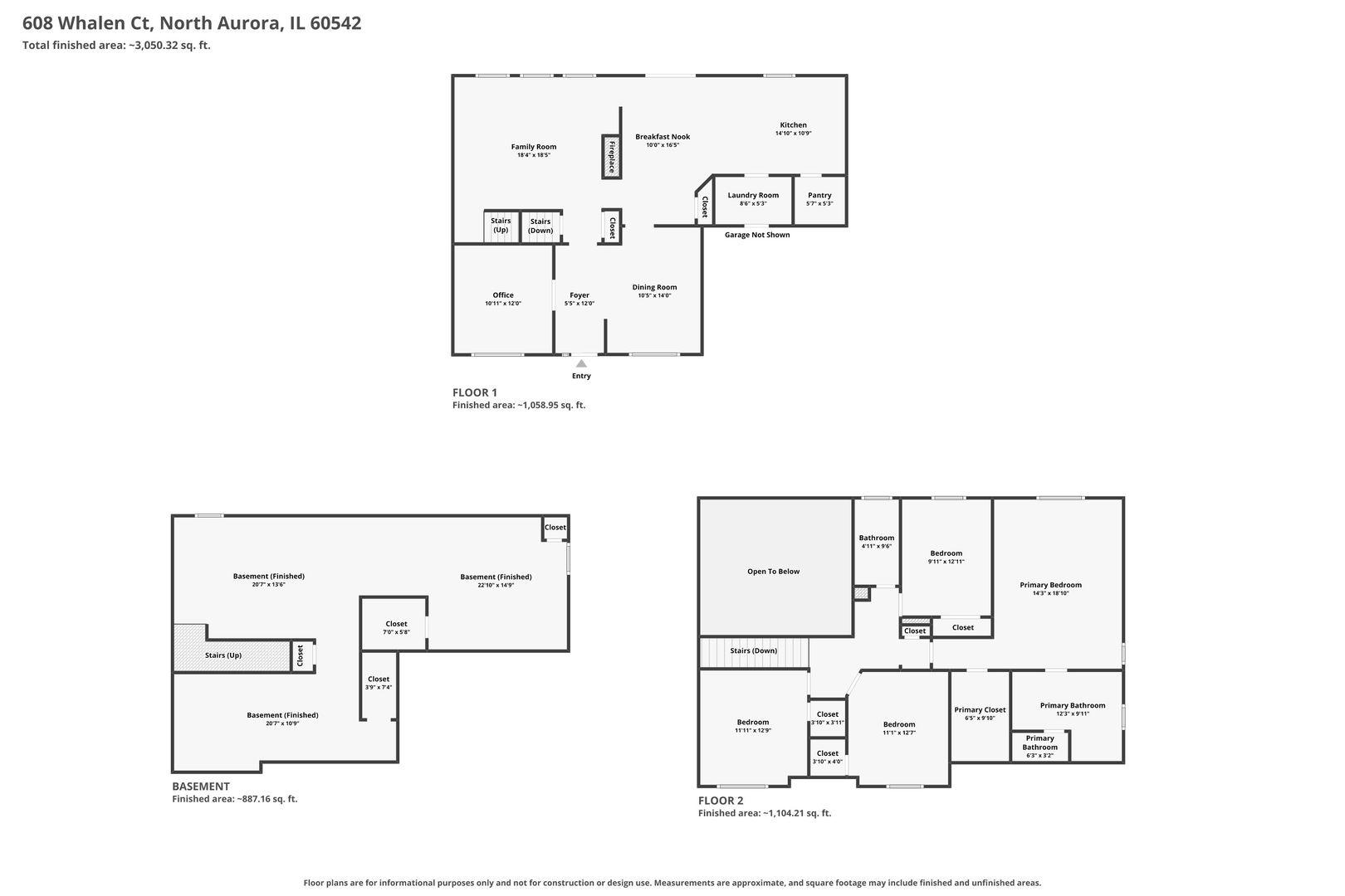 608 Whalen Court Property Photo 45