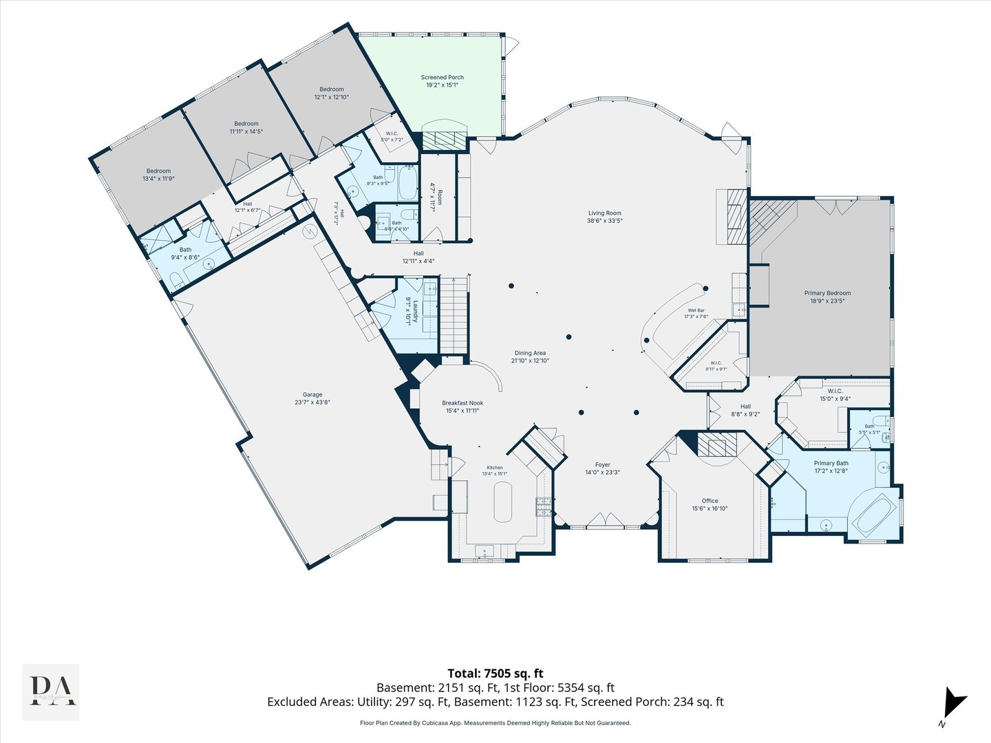 5 Hillburn Court Property Photo 43