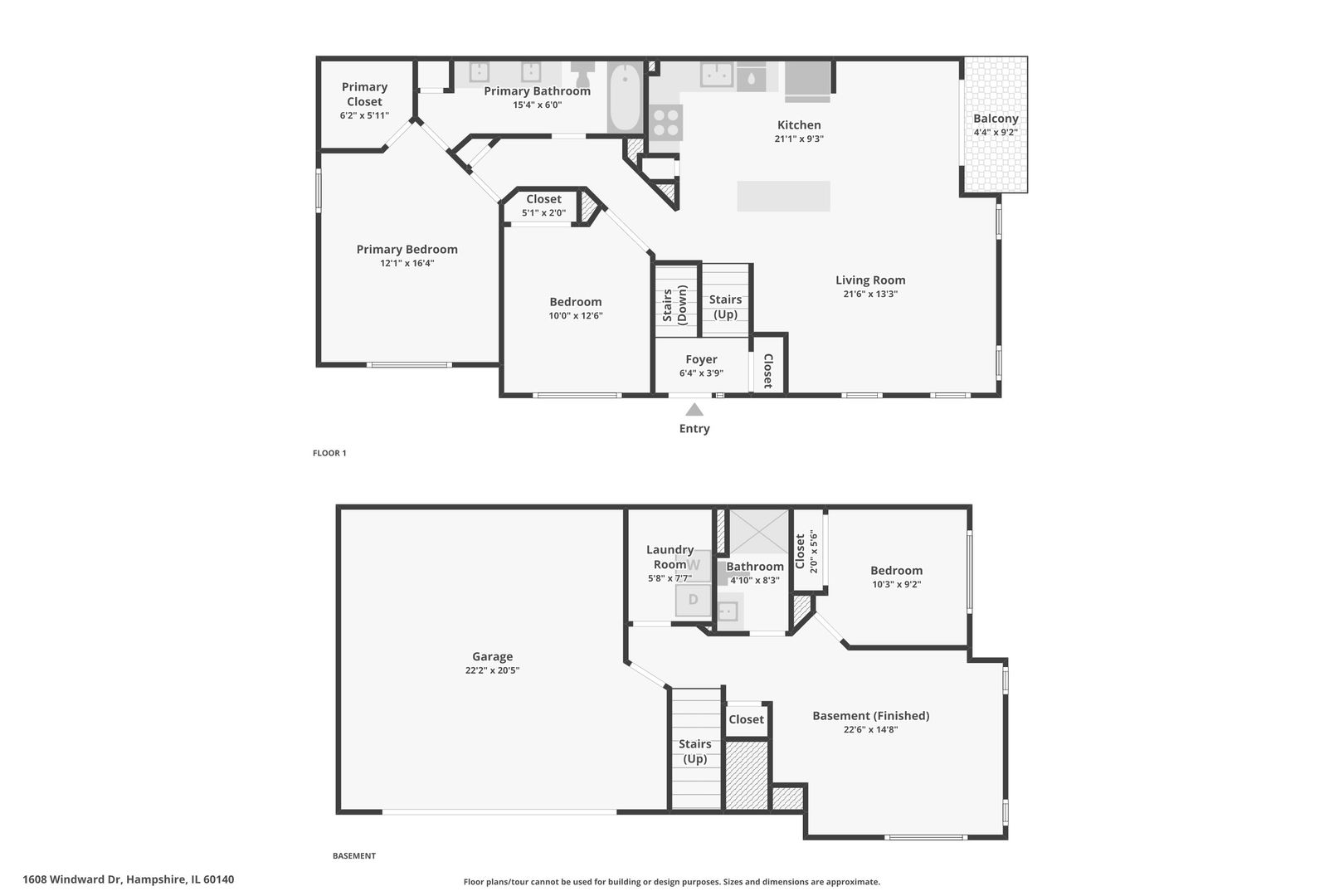 1608 Windward Drive 1608 Property Photo 22