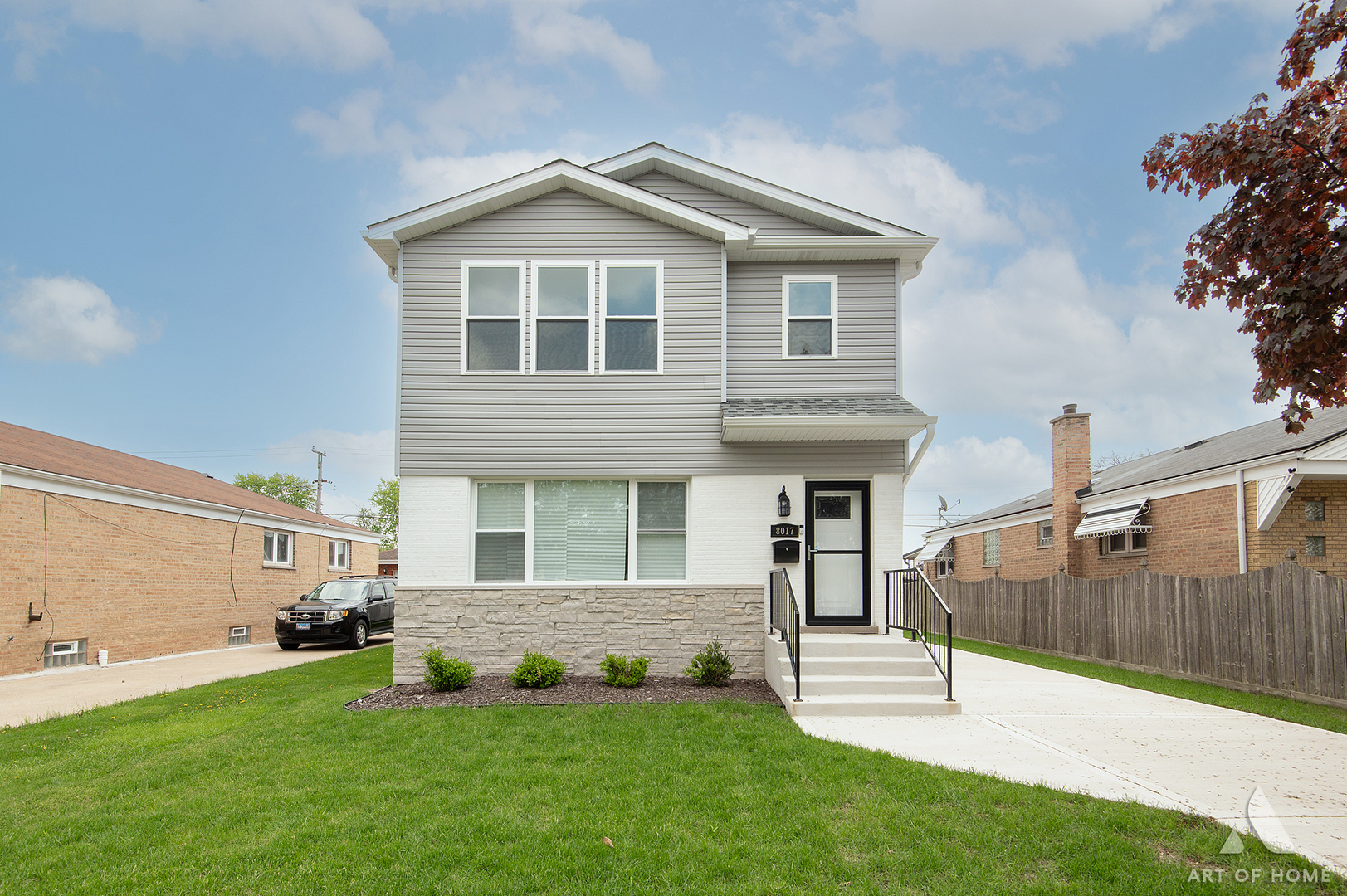 8017 S Kostner Avenue Property Photo 1