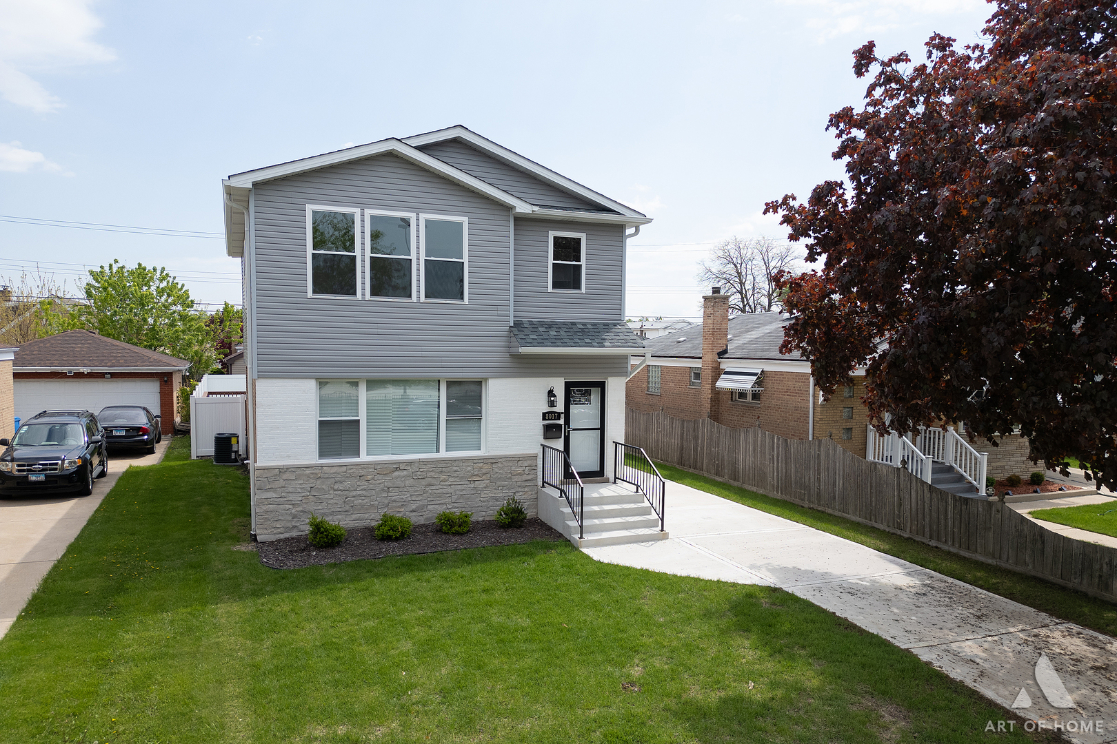 8017 S Kostner Avenue Property Photo 2