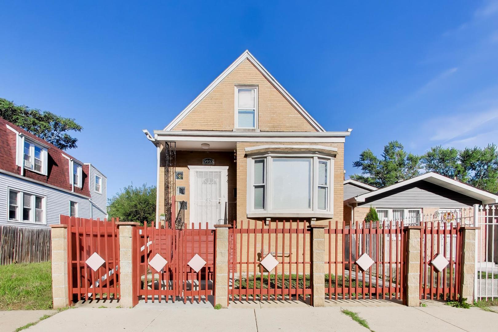 5953 S Wolcott Avenue Property Photo 1