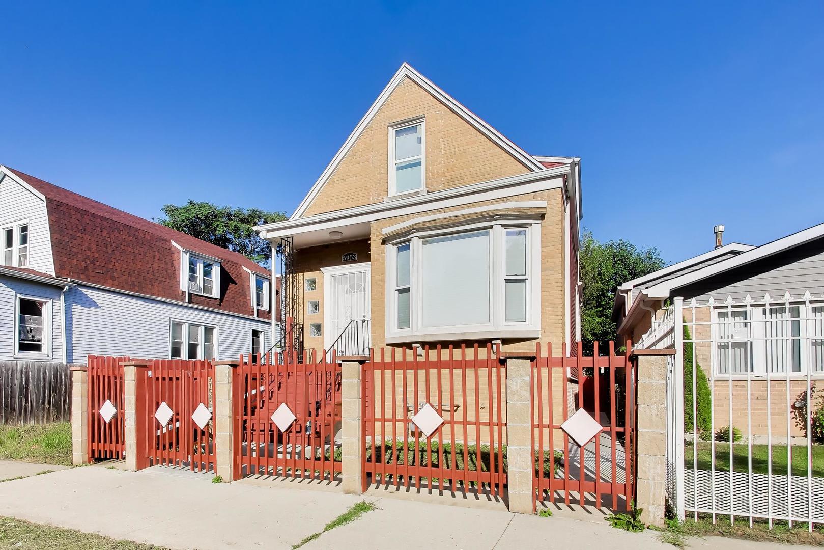 5953 S Wolcott Avenue Property Photo 3