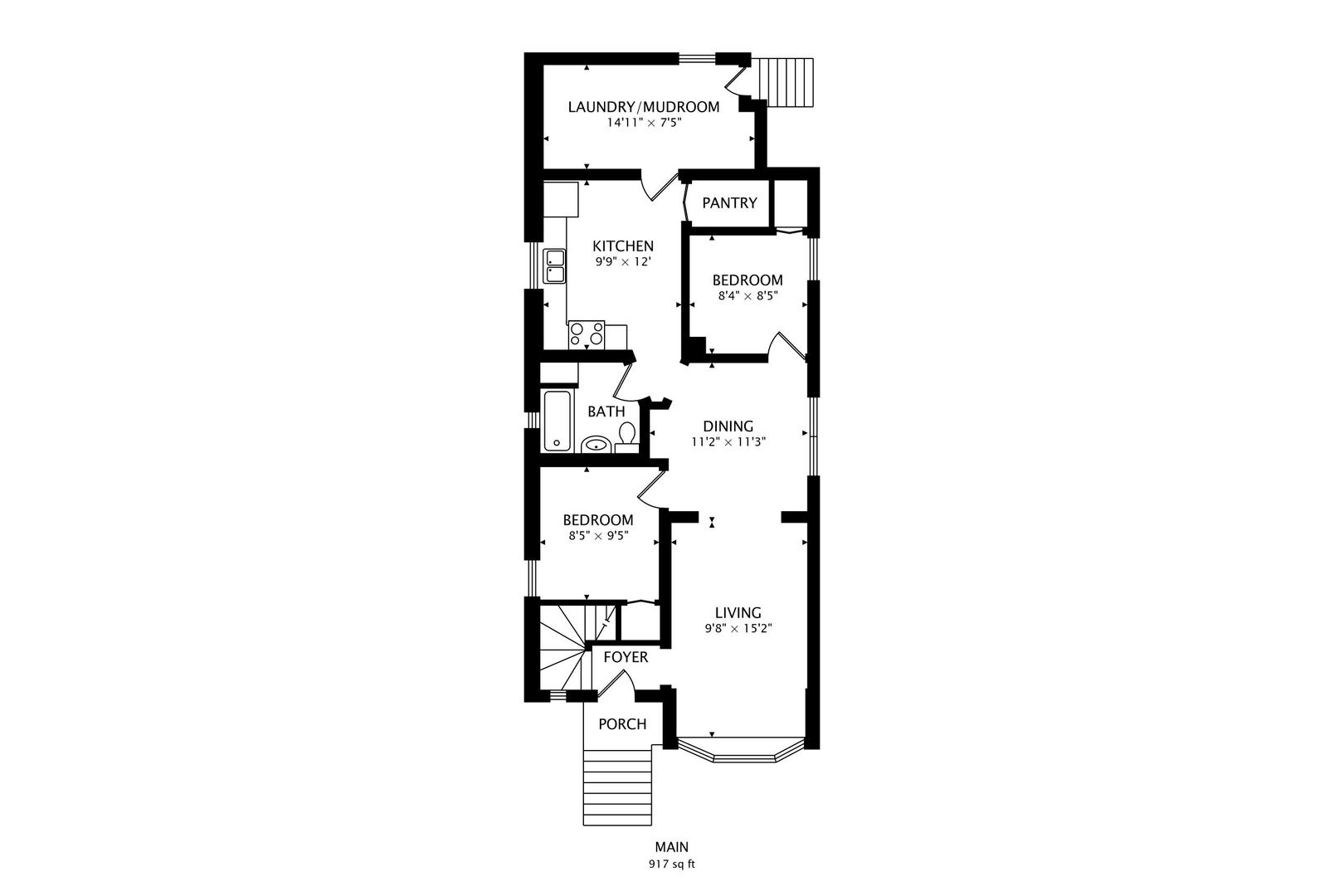 5953 S Wolcott Avenue Property Photo 45