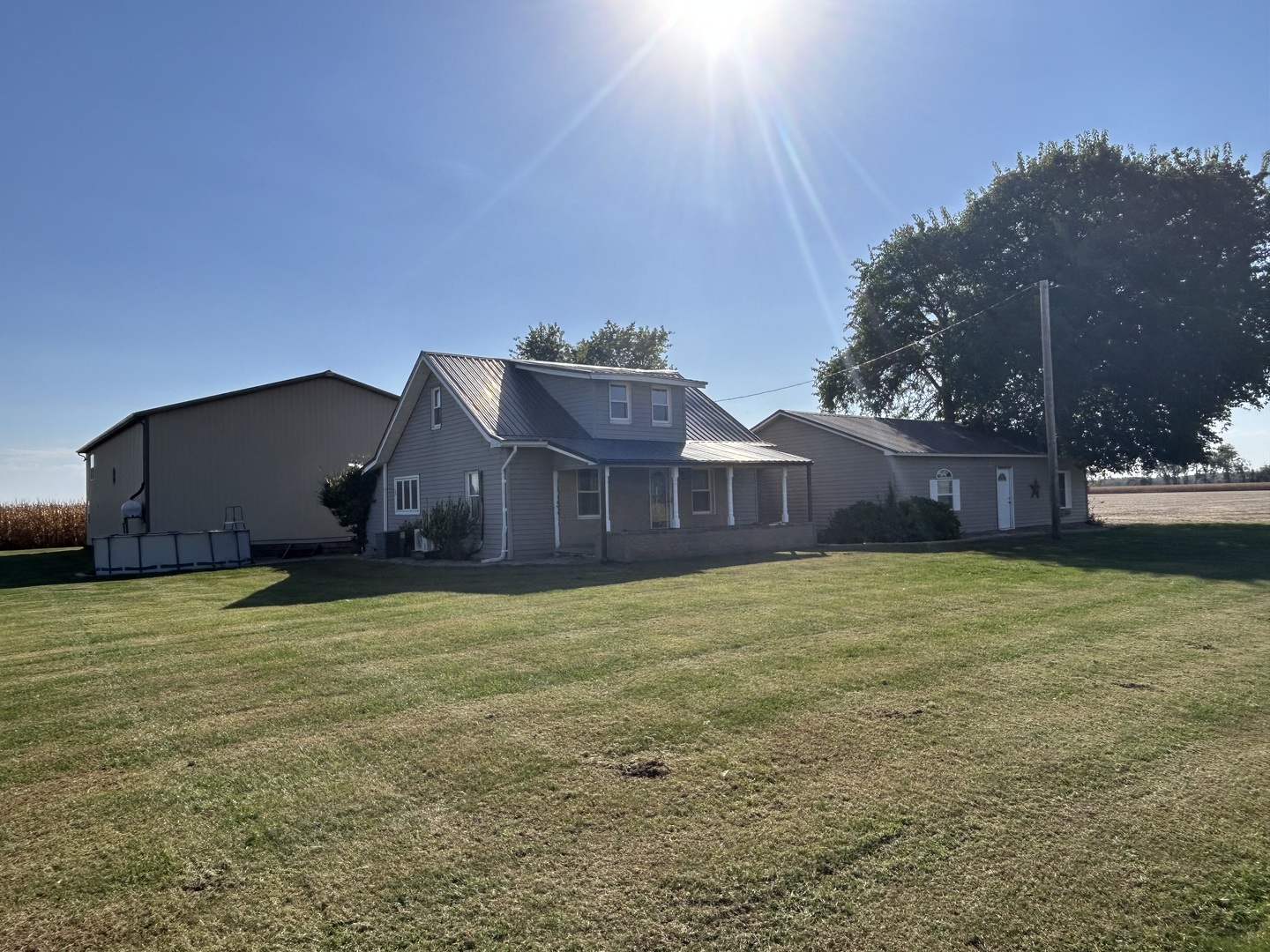 11014 E 1500 North Road Property Photo 1