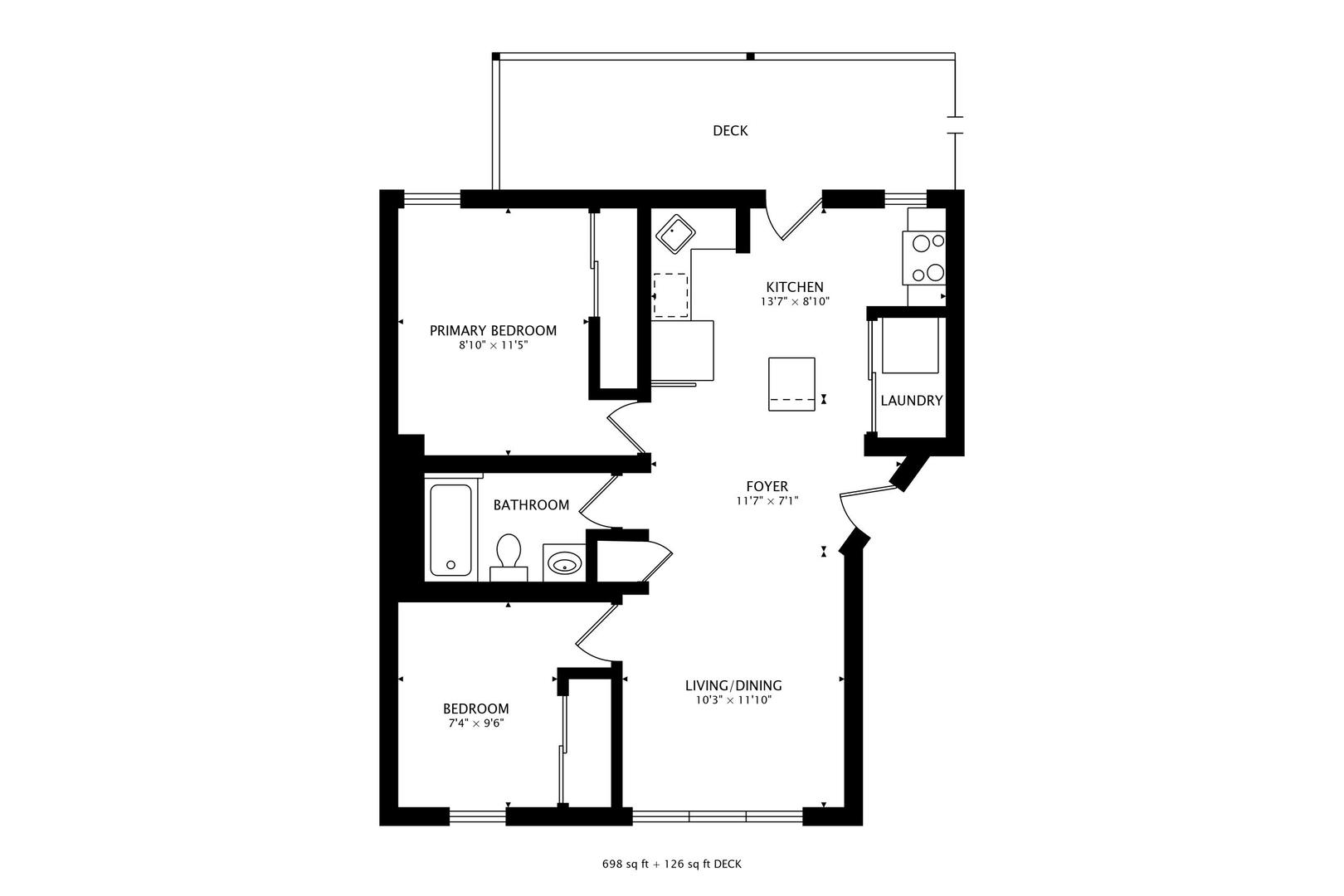 5605 N Glenwood Avenue 3 Property Photo 25