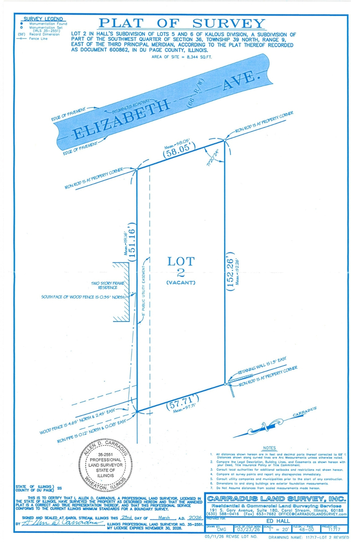 Lot 2 Elizabeth Street Property Photo 1