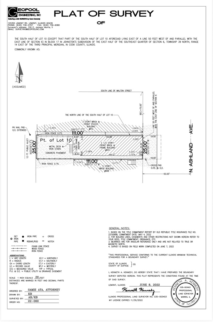 910 N Ashland Avenue Property Photo 4
