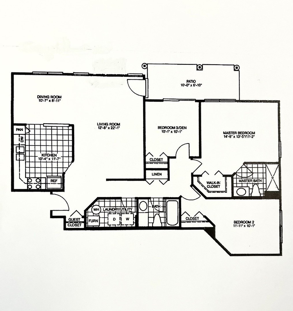 1602 Brittany Court D1 Property Photo 22