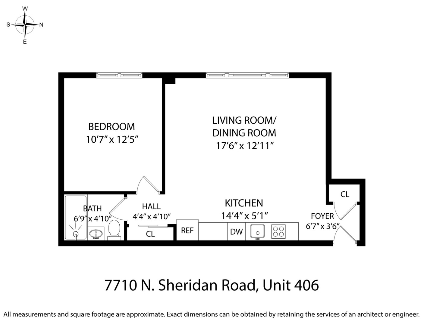 7710 N Sheridan Road 506 Property Photo 15