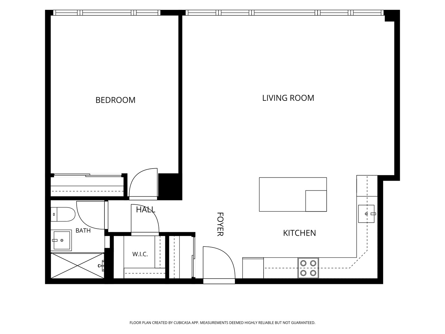850 N Dewitt Place 16e Property Photo 11