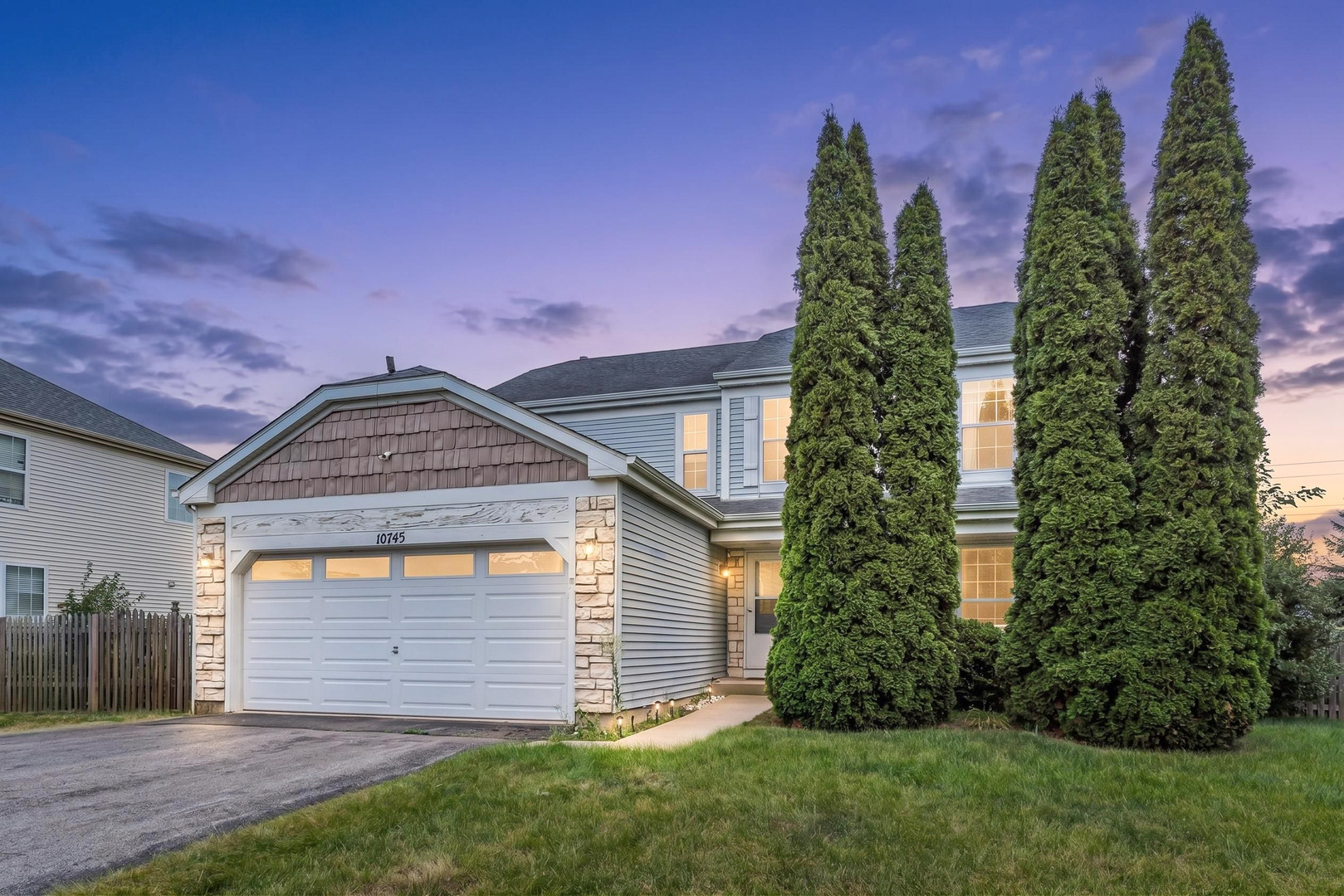 10745 Great Plaines Drive Property Photo 1