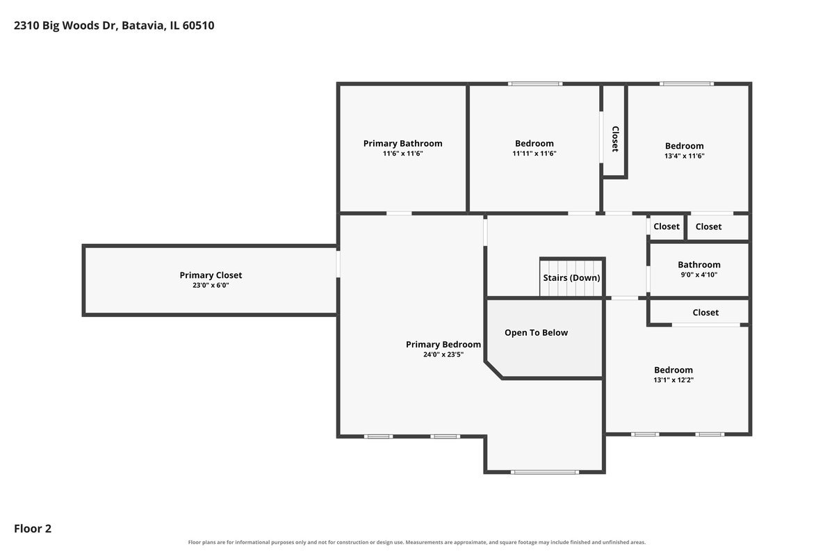 2310 Big Woods Drive Property Photo 31