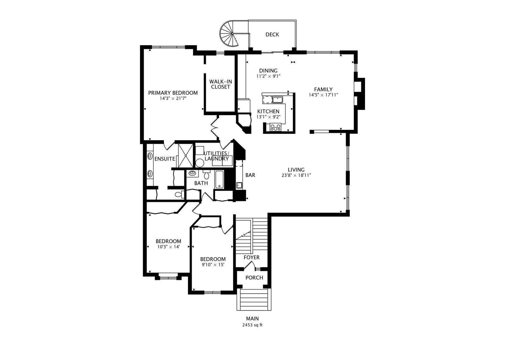 577 Harvey Lake Drive Property Photo 23