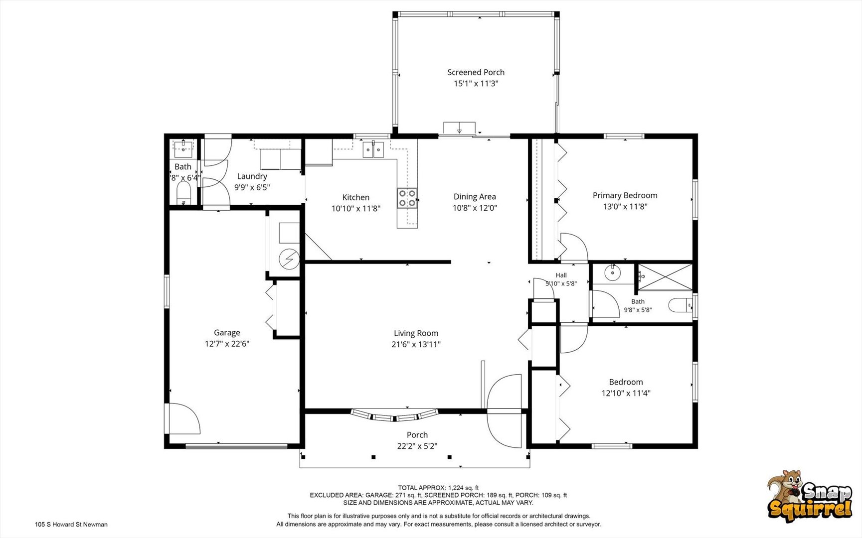105 S Howard Street Property Photo 39