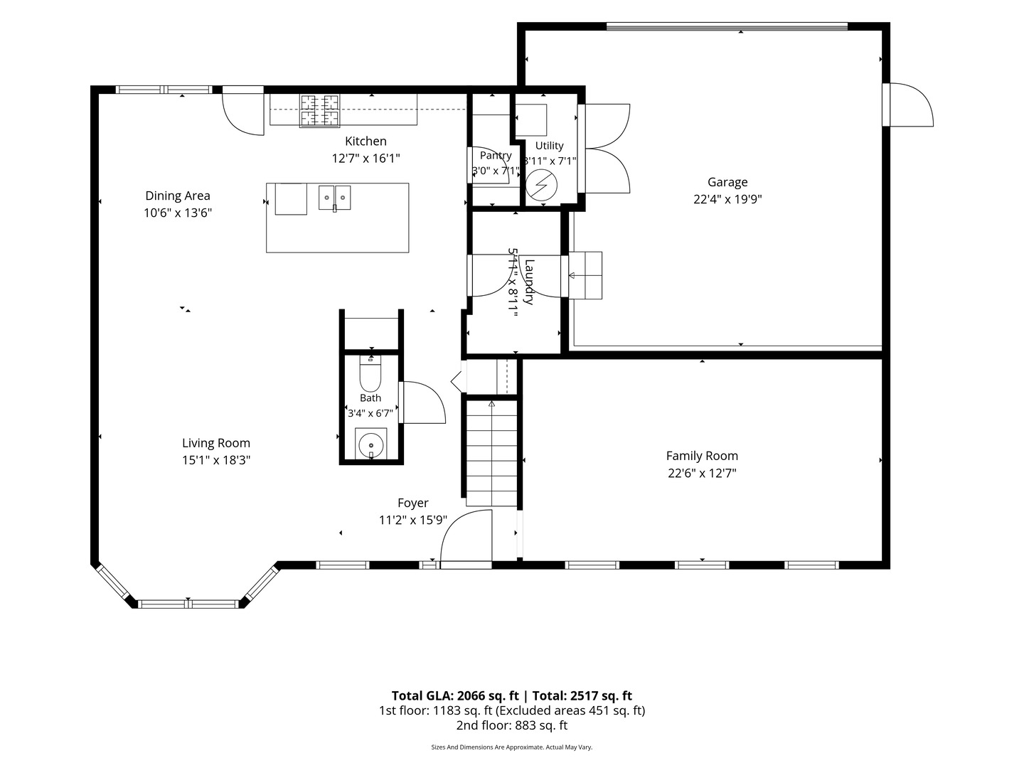 1039 Celebration Drive Property Photo 37
