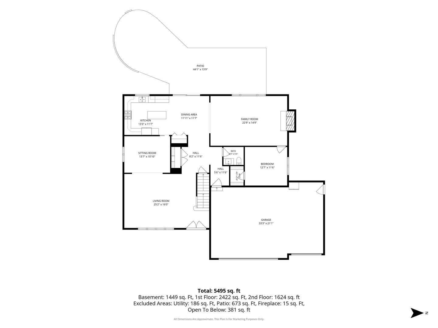 8122 Hampton Drive Property Photo 30