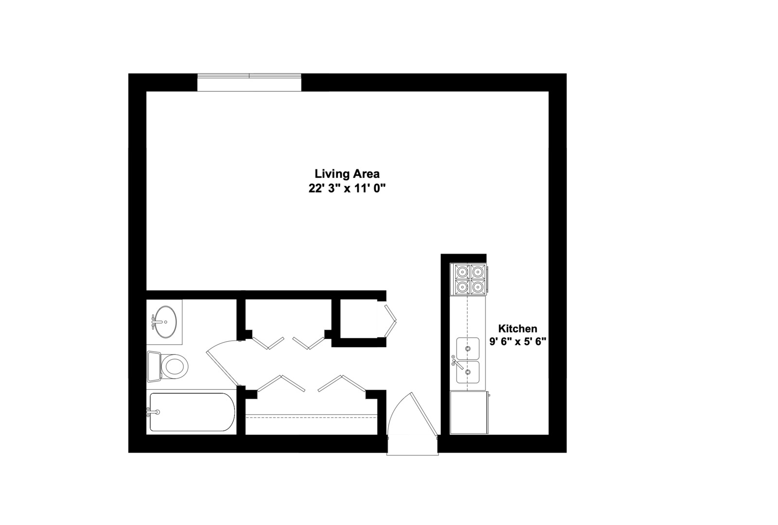 541 W Oakdale Avenue 218 Property Photo 14