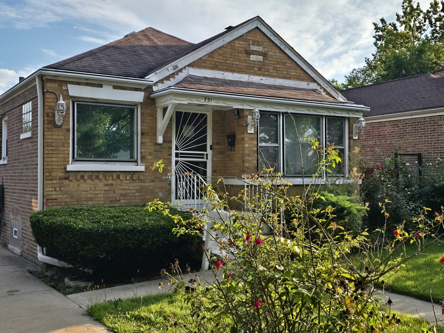731 W 129th Place Property Photo 1