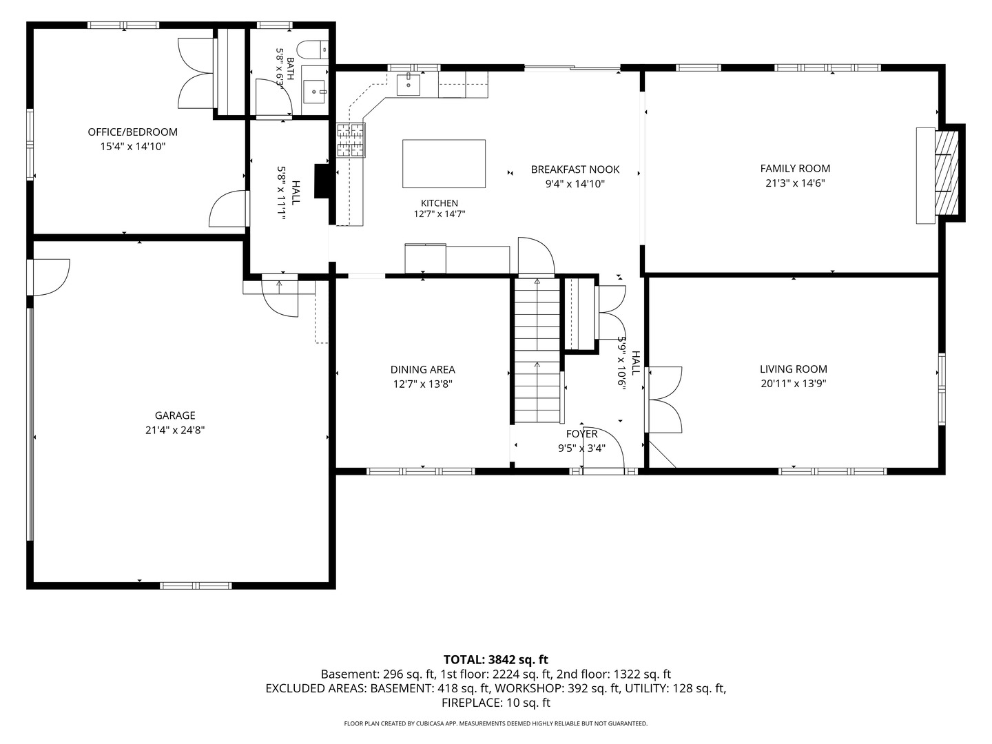 9614 Partridge Lane Property Photo 41