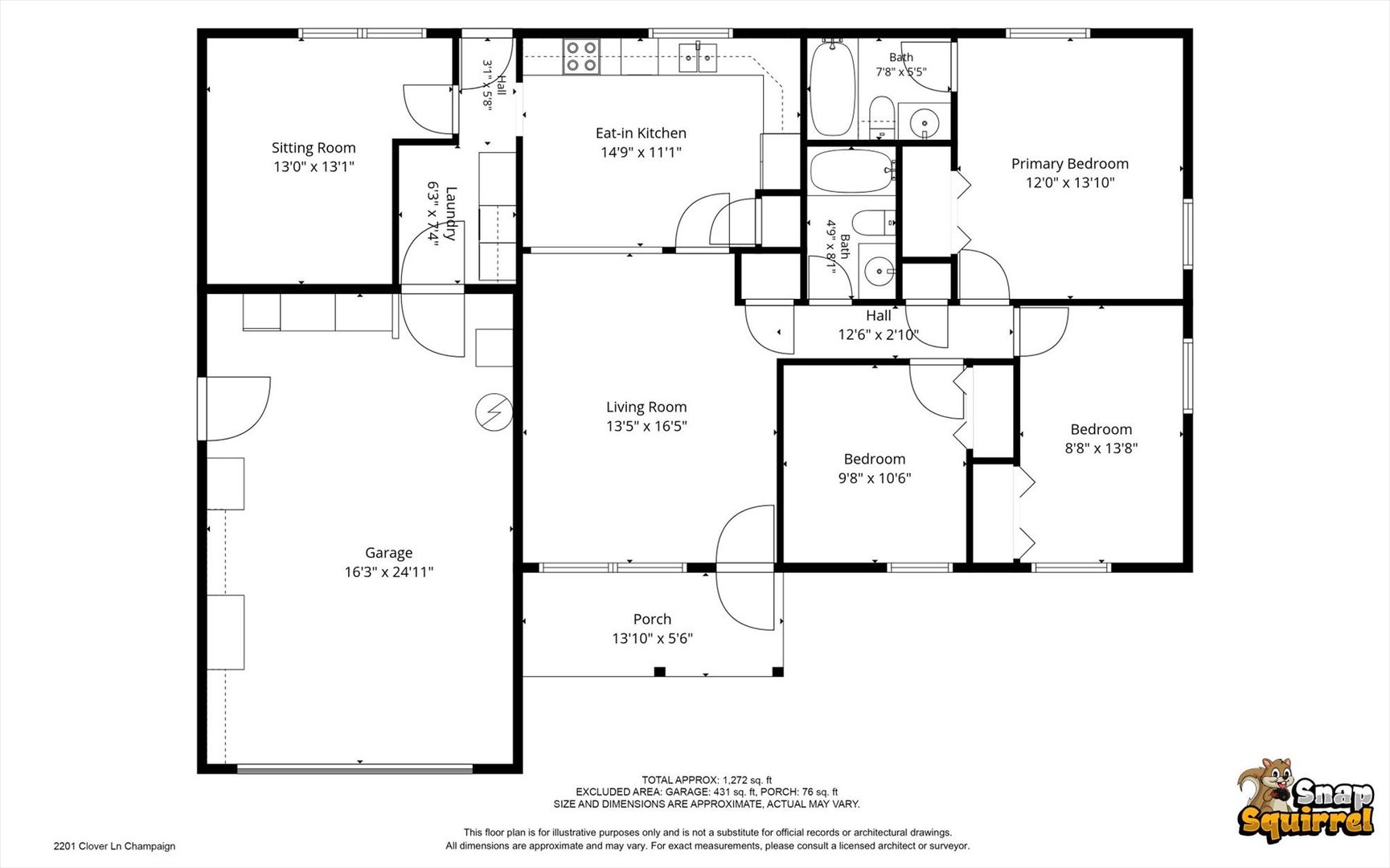 2201 Clover Lane Property Photo 29