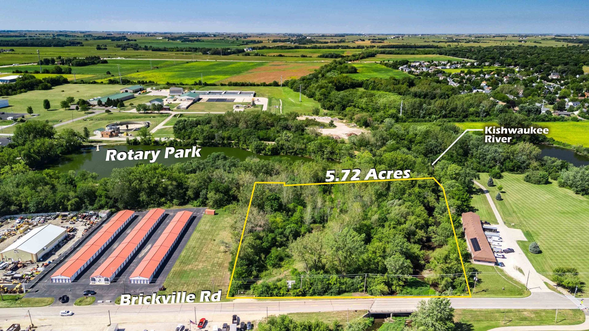 000 Brickville Road Property Photo 1