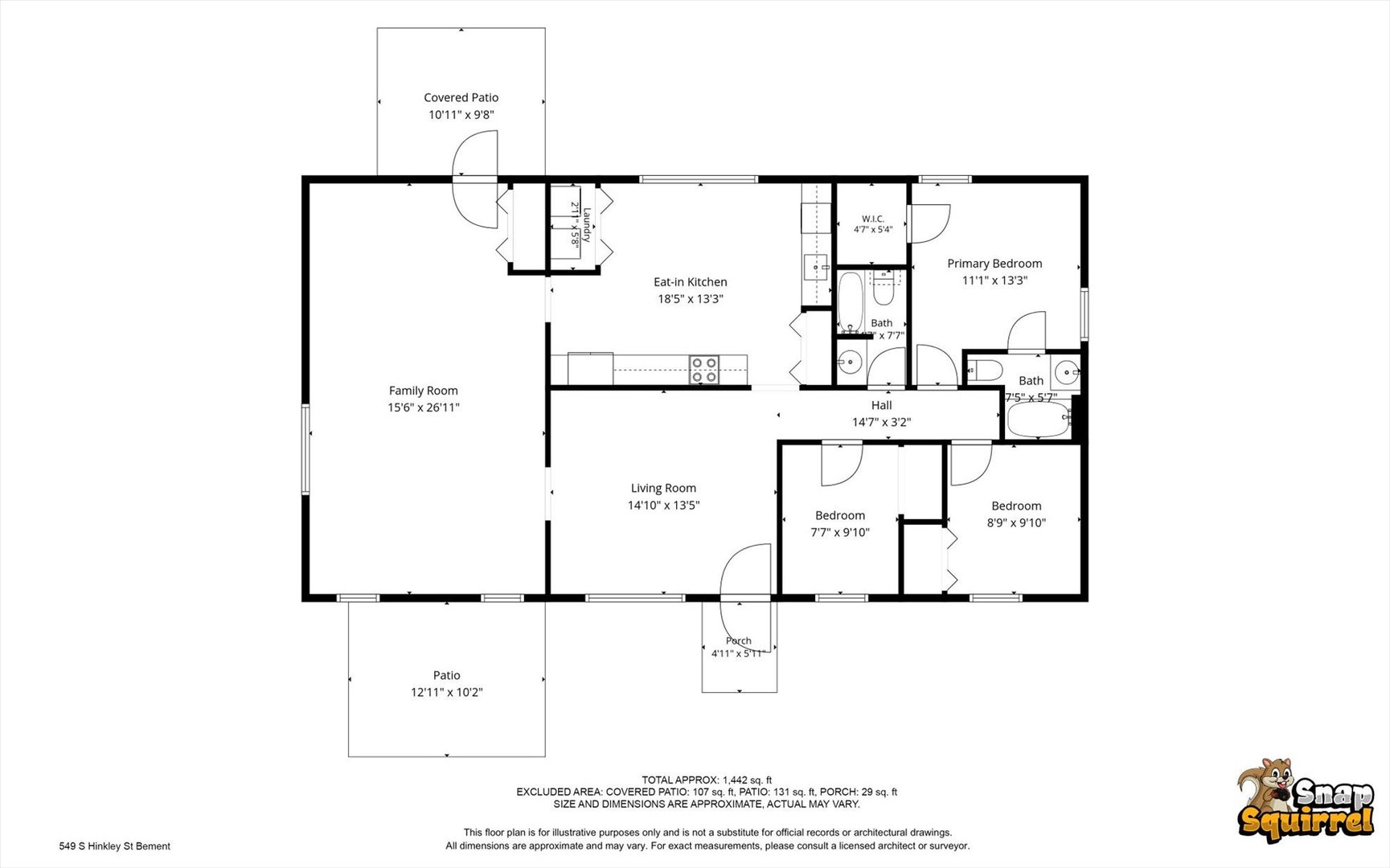549 S Hinkley Street Property Photo 39