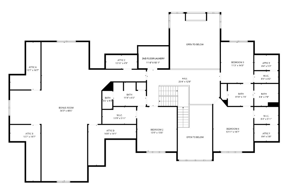 2917 Fox Knoll Court Property Photo 46