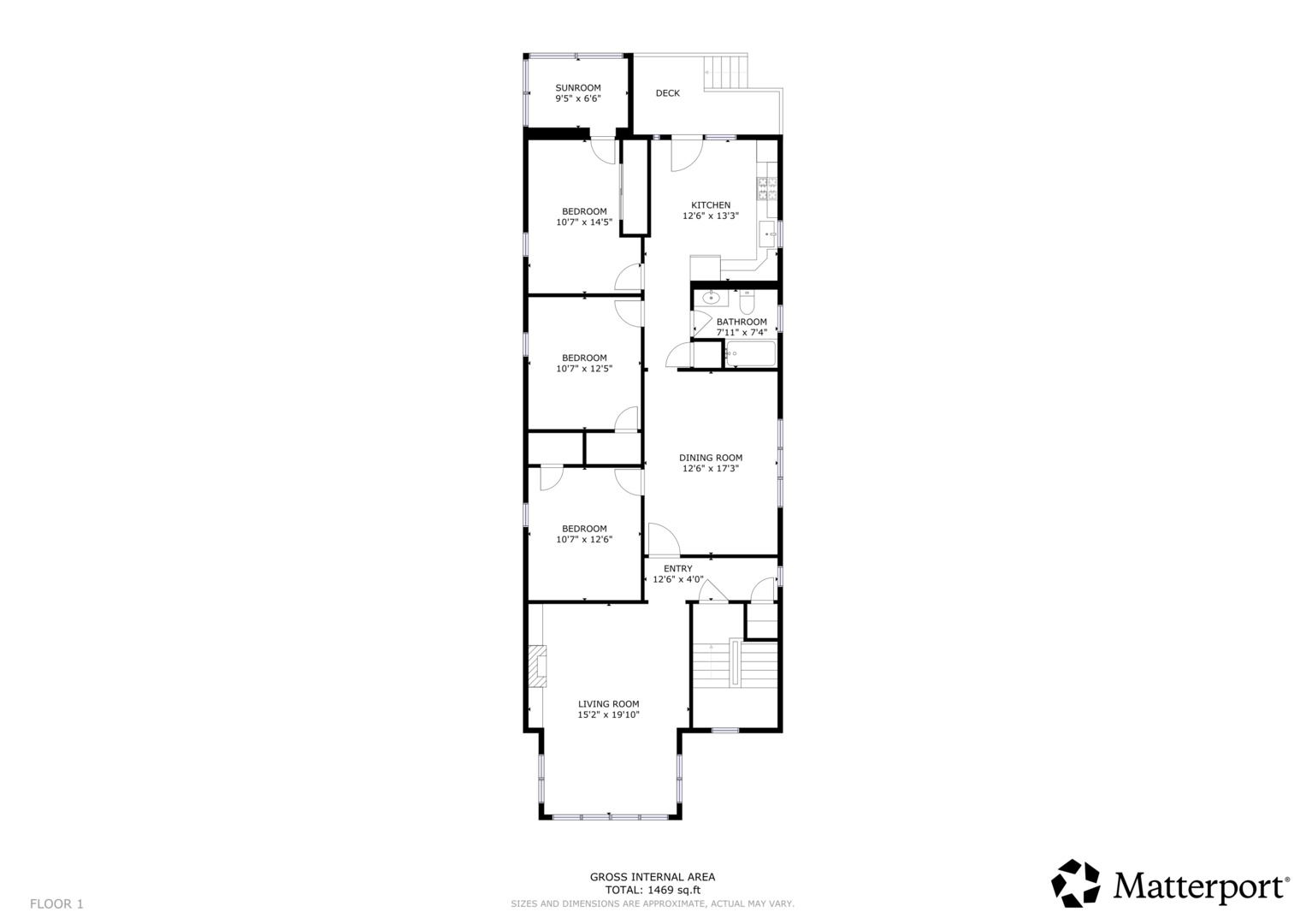 1029 N Harlem Avenue 2 Property Photo 18