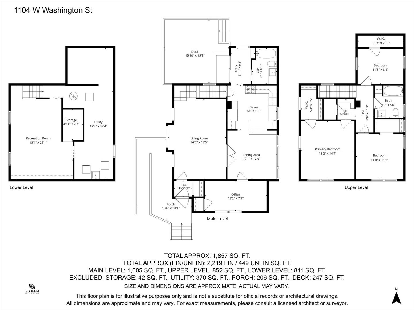 1104 W Washington Street Property Photo 38