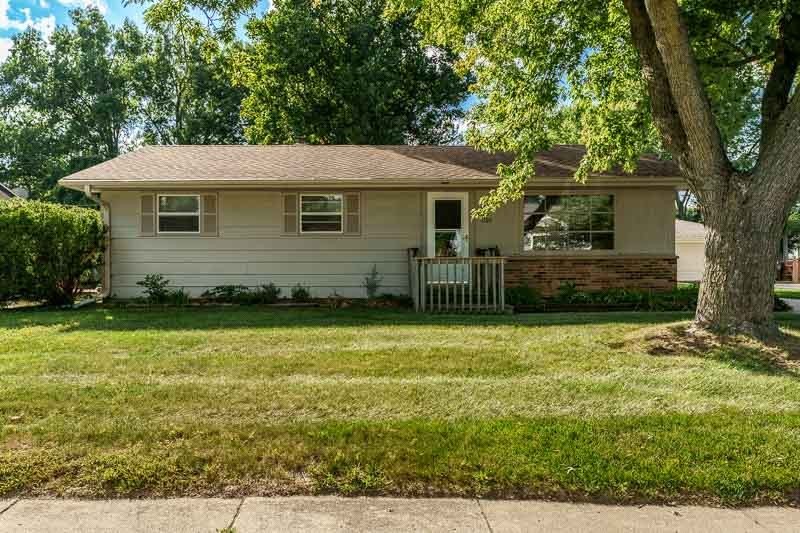 1107 Esmond Drive Property Photo 1
