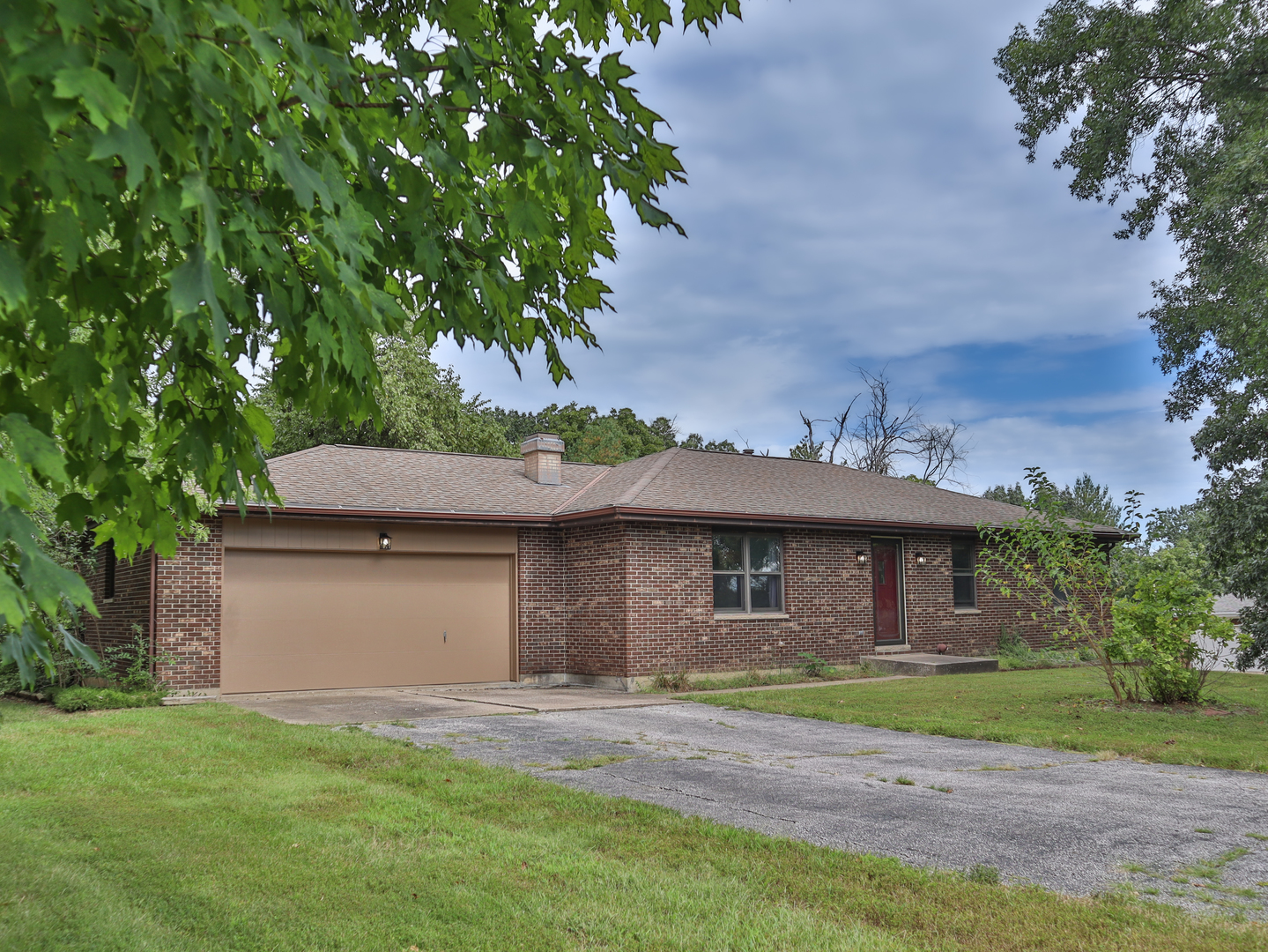 6607 Oak Ridge Lane Property Photo 1