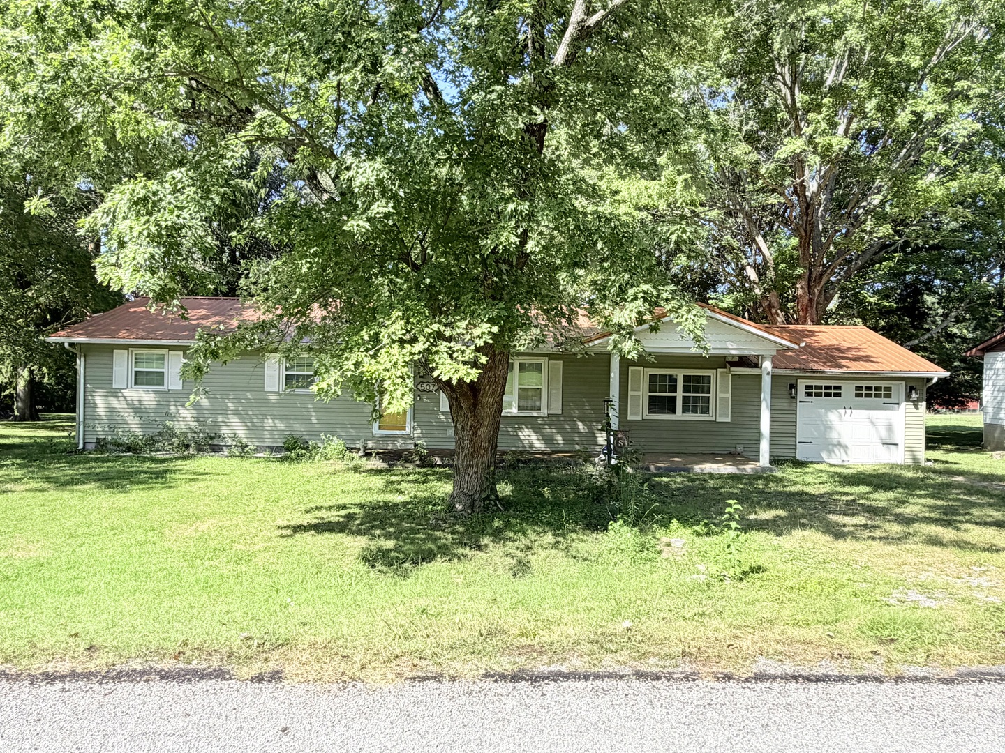 507 S Washington Street Property Photo 1
