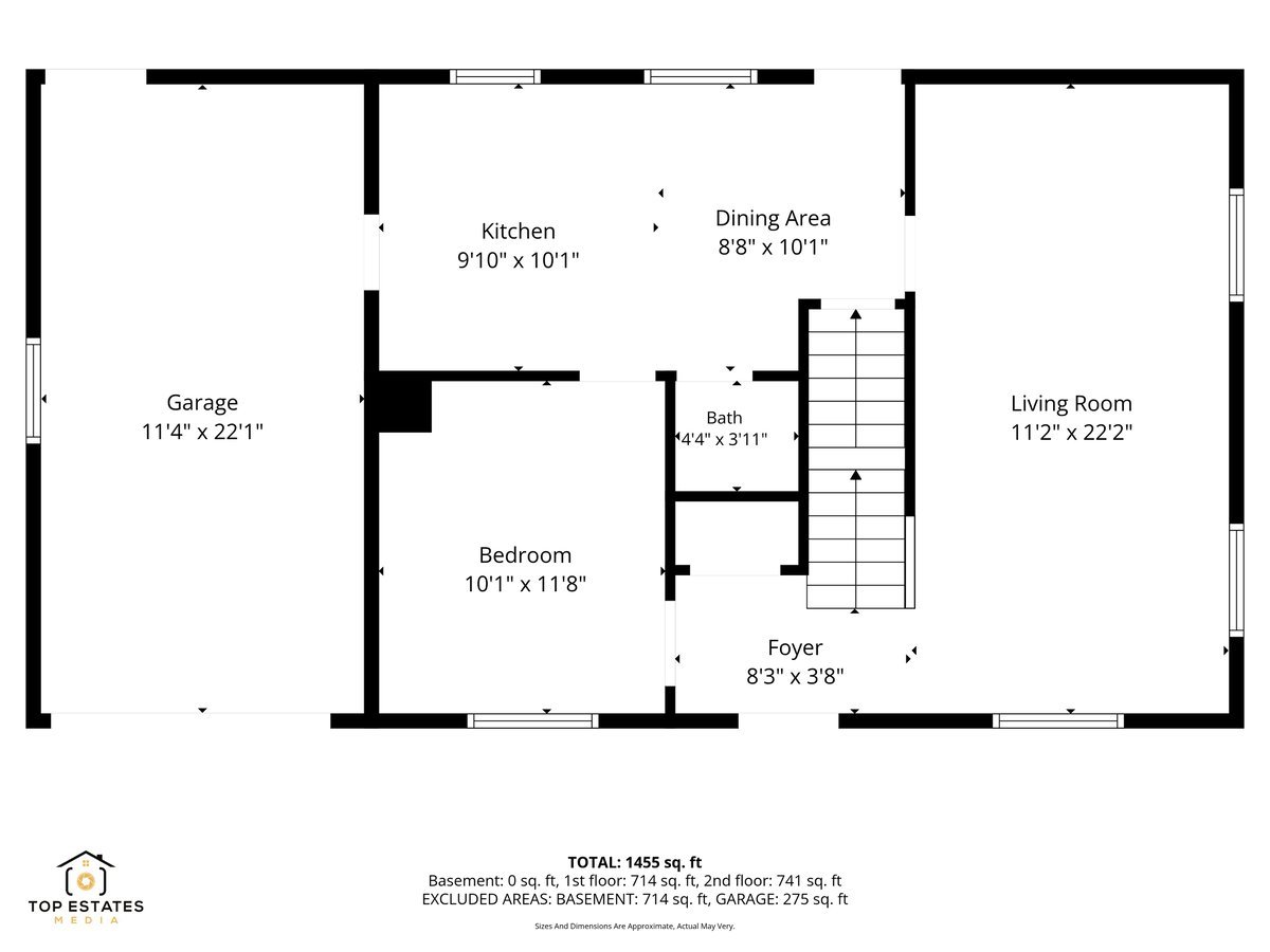 4611 Upland Drive Property Photo 19