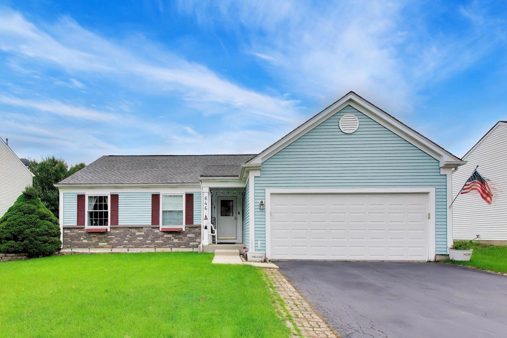 646 Tallgrass Lane Property Photo 1