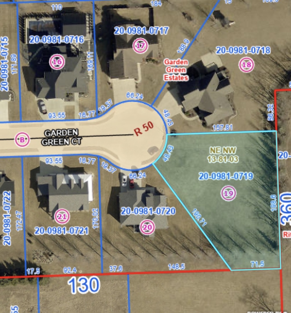 2123 Garden Green Court Property Photo 2