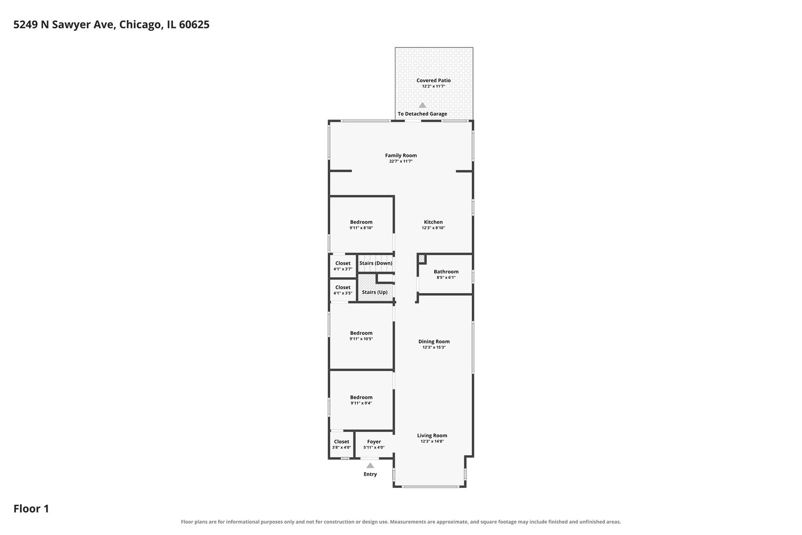 5249 N Sawyer Avenue Property Photo 28