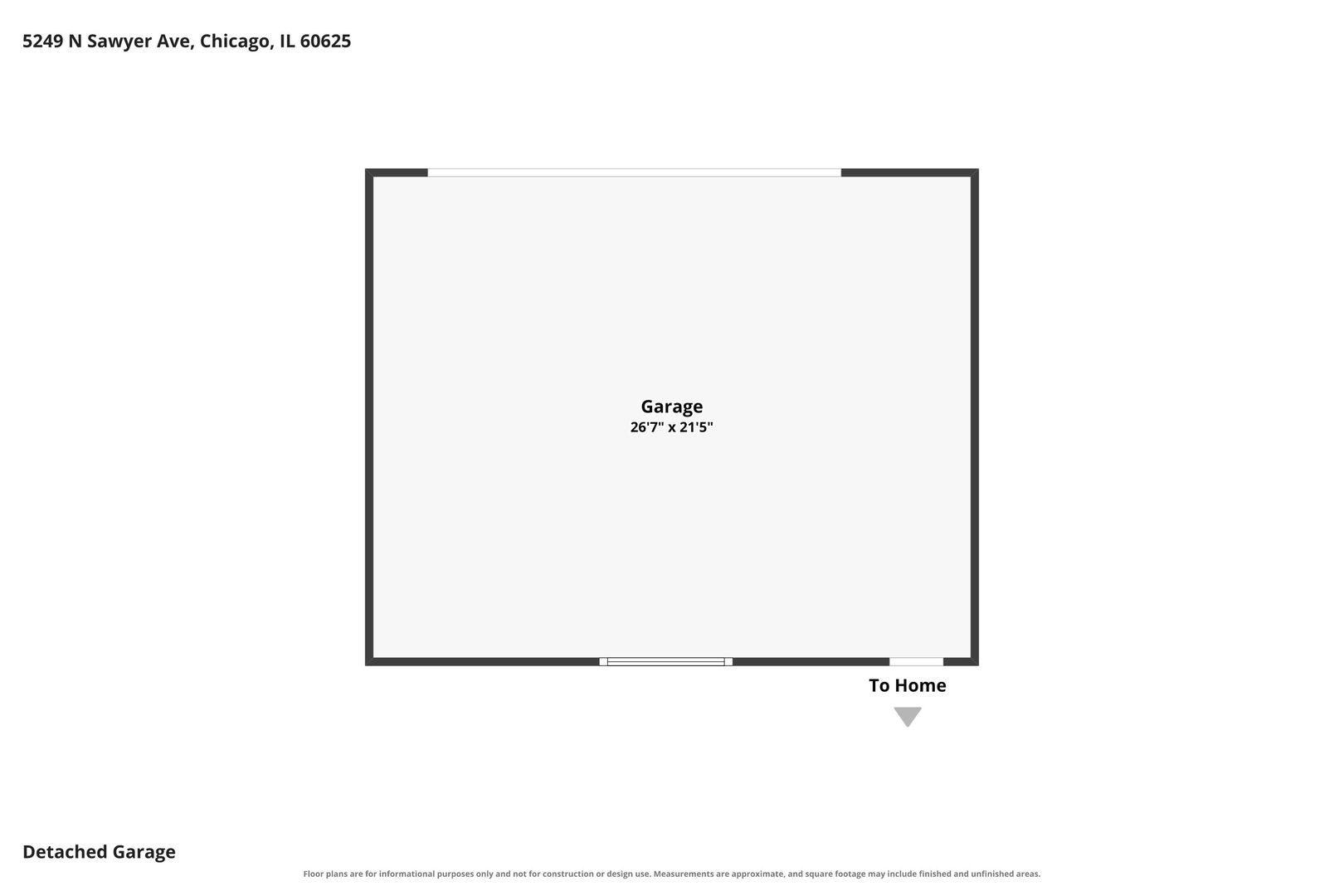 5249 N Sawyer Avenue Property Photo 31