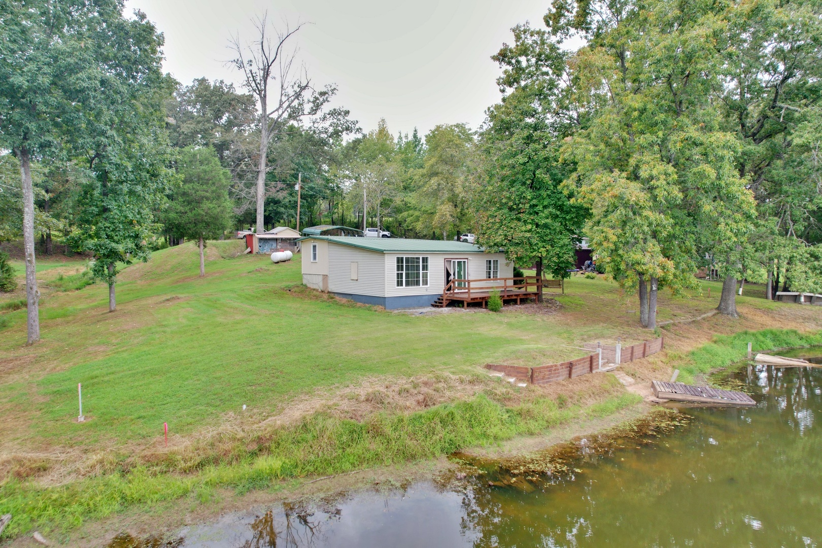 4151 Mann Lake Road Property Photo 1