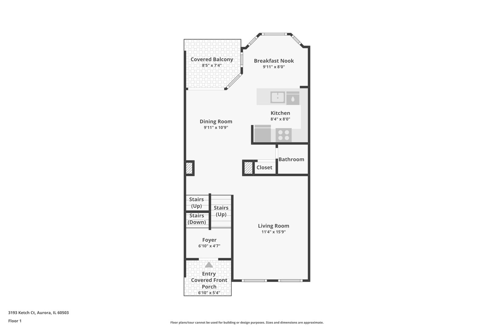 3193 Ketch Court Property Photo 30