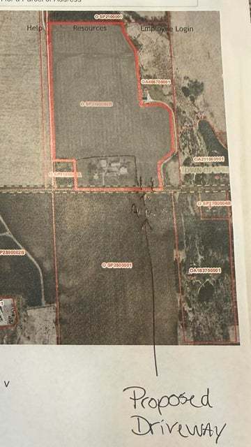Lt 0 Spring Prairie Road Property Photo 4