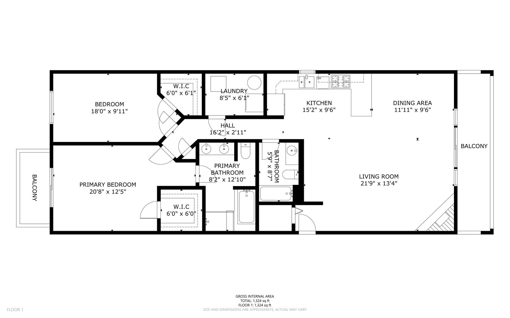 1395 N Milwaukee Avenue 3e Property Photo 27