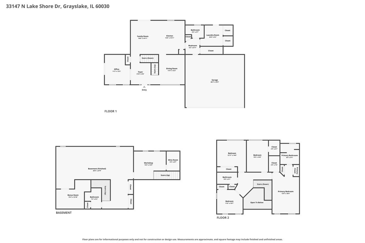 33147 N Lake Shore Drive Property Photo 37