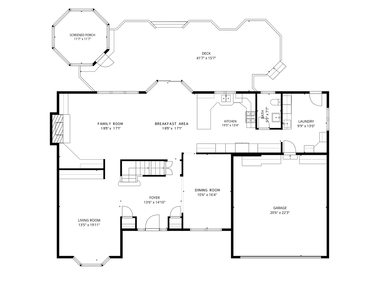 1029 N Carlyle Lane Property Photo 45