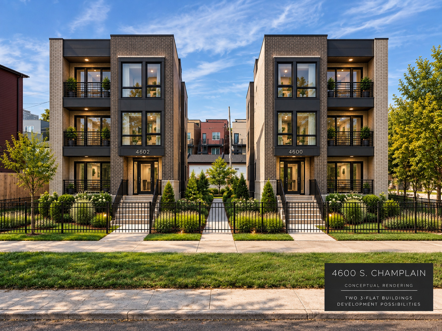 4600 S Champlain Avenue Property Photo 4