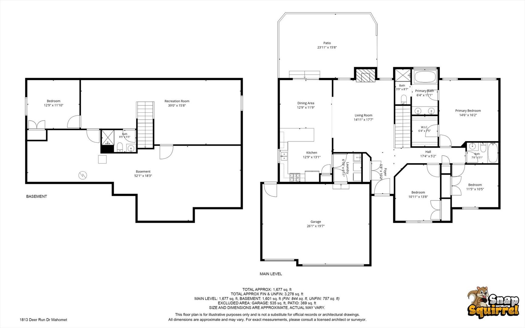 1813 Deer Run Drive Property Photo 77